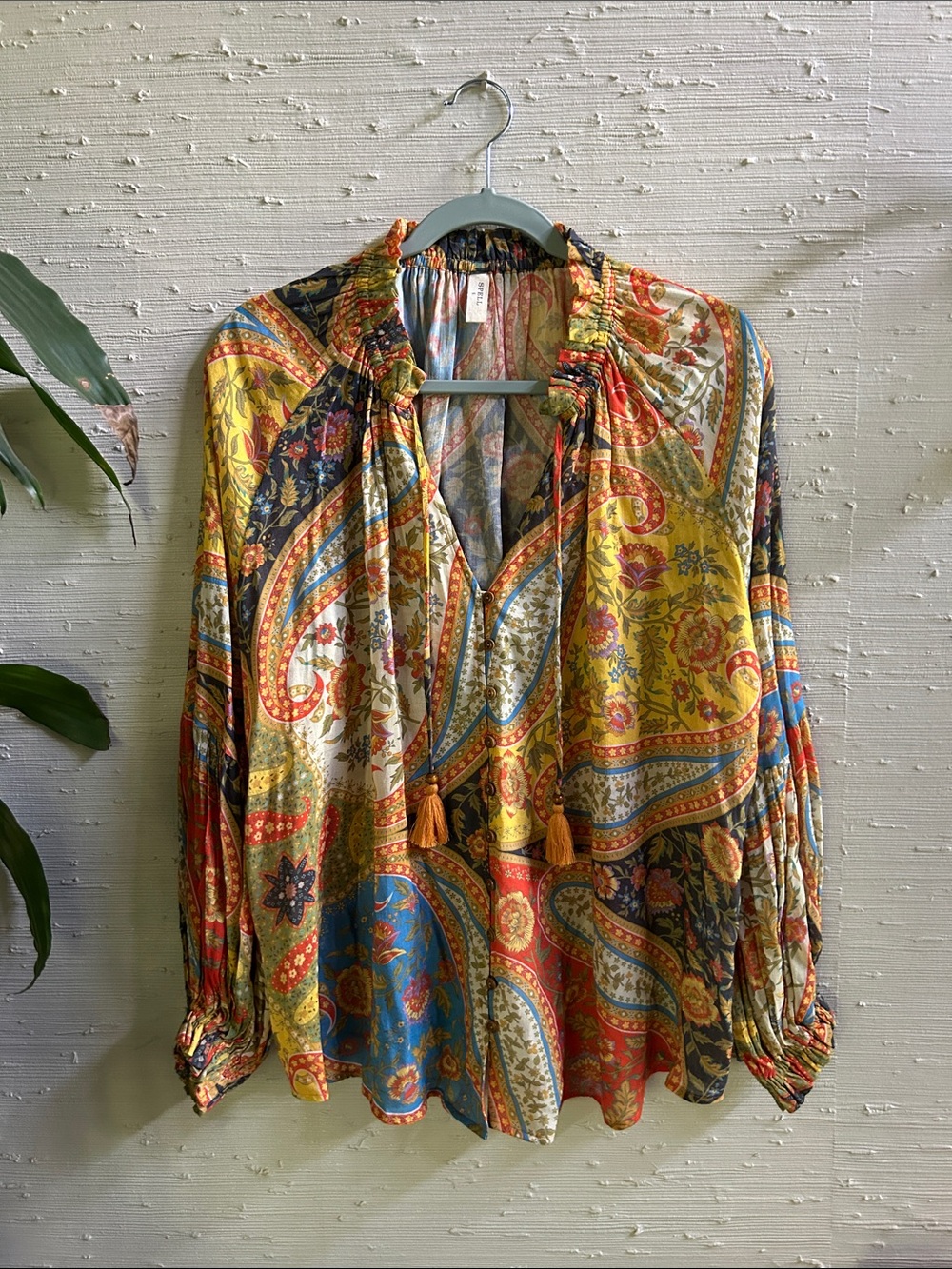 Spell Belladonna blouse - Picture 3 of 5
